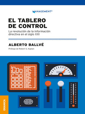 cover image of Tablero De Control, El